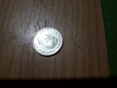 1942 Six Pence